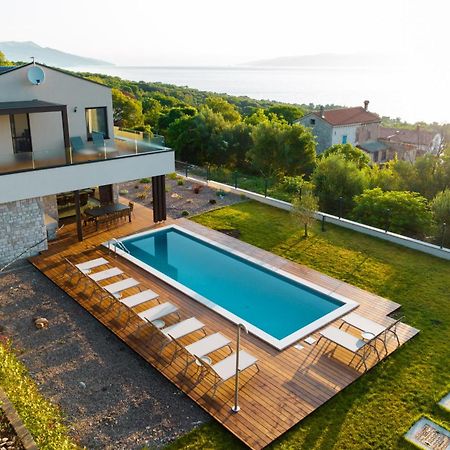 拉宾Wild Adriatic Way别墅 外观 照片